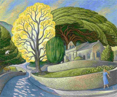 Visions of Richmond and Beyond - David Lawrence