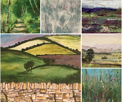 Natural Narratives - Yorkshire Collective