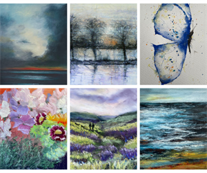 Artistic Expression - Walton Group of Artists