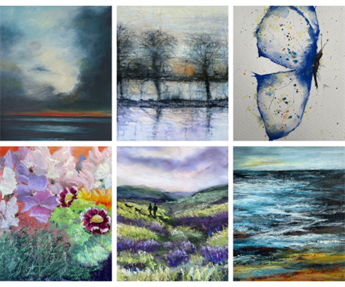 Artistic Expression - Walton Group of Artists