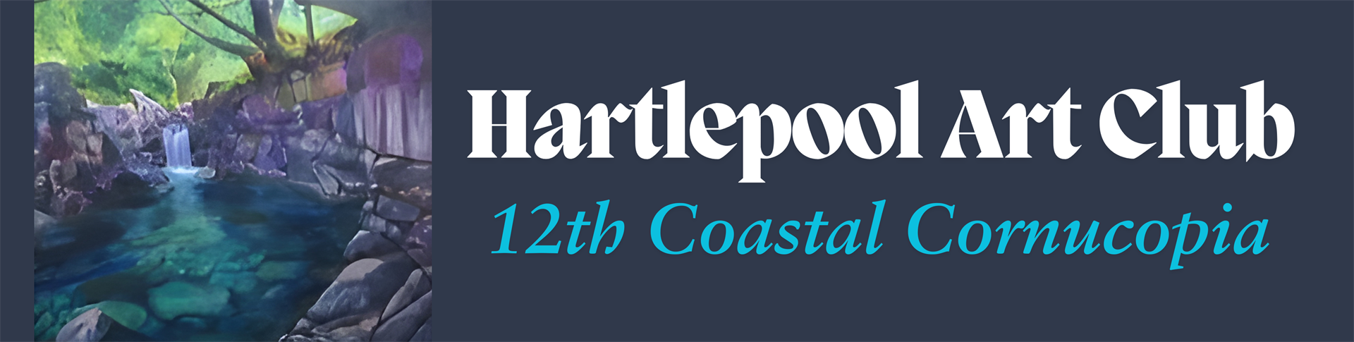 12th Coastal Cornucopia - Hartlepool Art Club