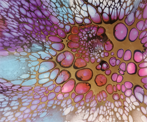 Drift into Abstraction - Kathleen Rusinek