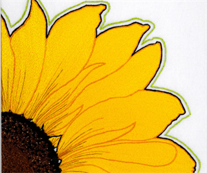The Art of Embroidery - Julie Wilkerson