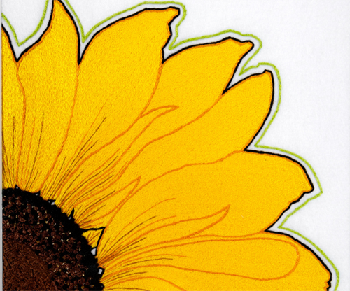 The Art of Embroidery - Julie Wilkerson