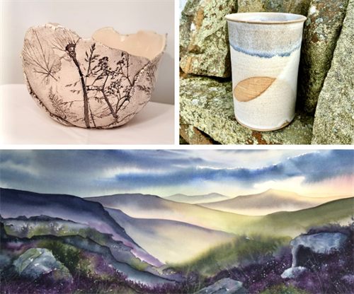 Fluid Earth: Organic Elements in Harmony -...