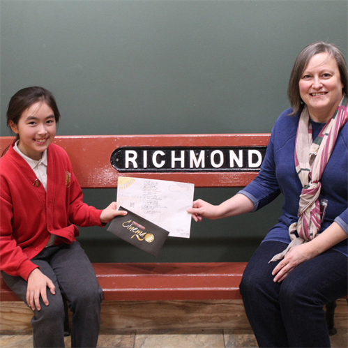 YOUNG CREATIVES SHARE THEIR VISION FOR...