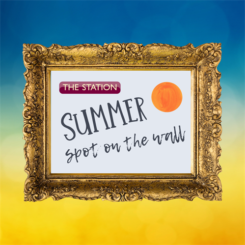 Summer Spot On The Wall - Applications Now Live!