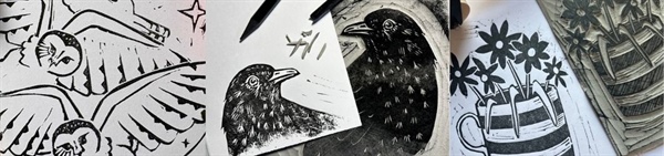 Beginners Lino Printing Workshop
