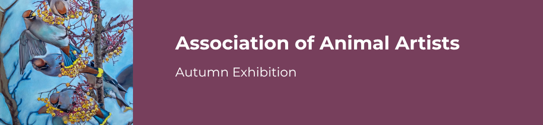 Association of Animal Artists - Autumn Exhibition