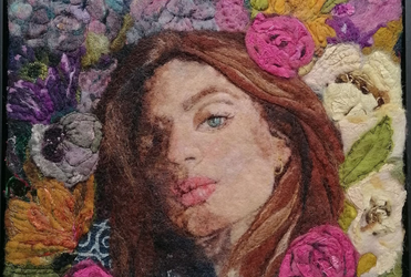 Memories, friendships and flowers - Lynne Haslam