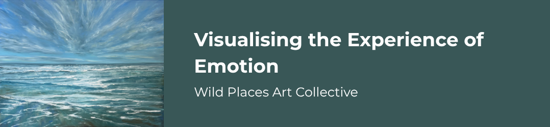 Visualising the Experience of Emotion - Wild Places Art Collective