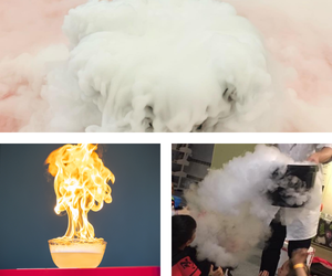 Spooky Science Show