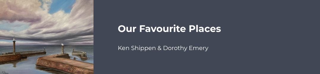 Our Favourite Places - Ken Shippen & Dorothy Emery