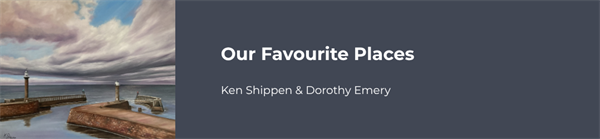 Our Favourite Places - Ken Shippen & Dorothy Emery