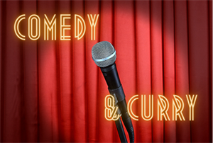Comedy and Curry