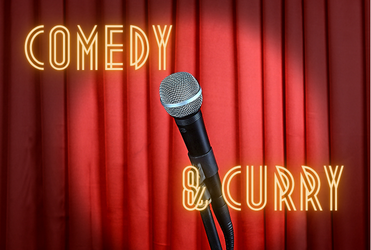 Comedy and Curry