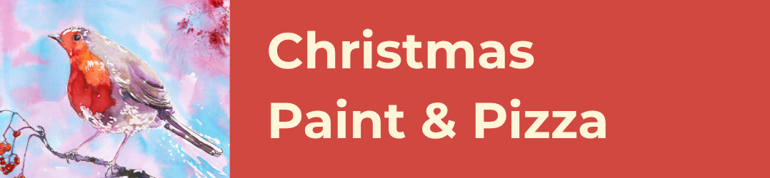 Paint and Pizza