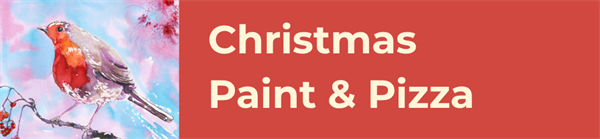 Christmas Paint and Pizza
