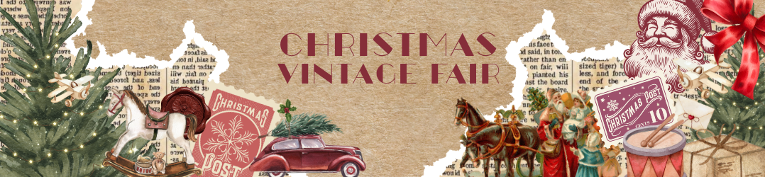 Platform Pop-Up Christmas Vintage
