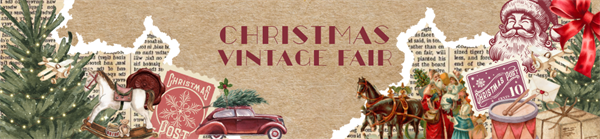 Platform Pop-Up Christmas Vintage