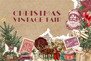 Platform Pop-Up Christmas Vintage