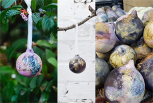 Eco Baubles Workshop