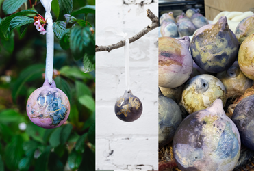Eco Baubles Workshop
