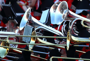 Reeth Brass Band on The Mezzanine