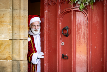 Father Christmas at The Station