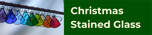 Christmas Stained Glass Workshop