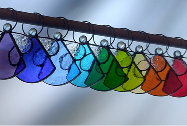 Christmas Stained Glass Workshop