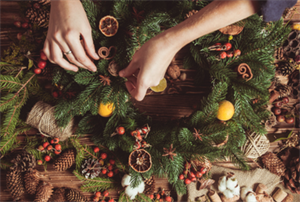 Christmas Wreath Workshops