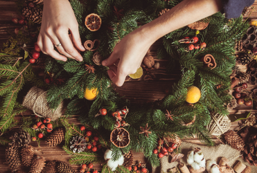 Christmas Wreath Workshops
