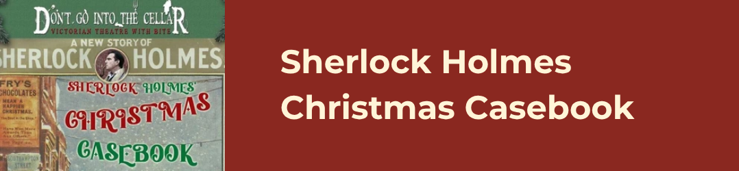 Sherlock Holmes Christmas Casebook
