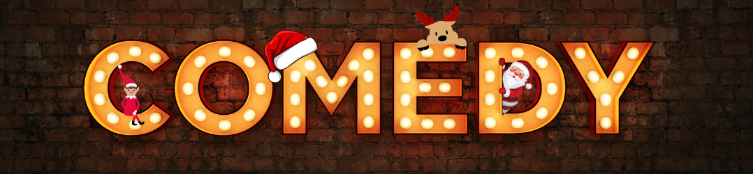 Christmas Comedy and Curry