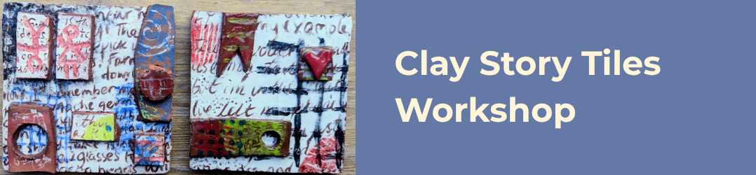 Clay Story Tiles Workshop