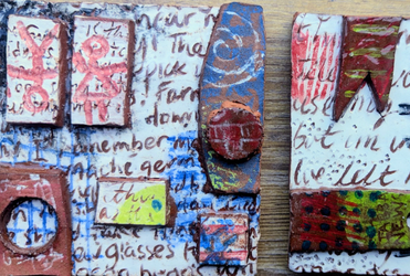 Clay Story Tiles Workshop