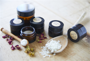 Make your own skincare workshop