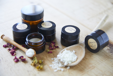 Make your own skincare workshop