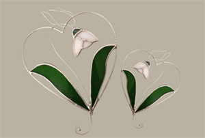 Snowdrop Stained Glass Workshop