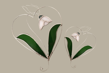 Snowdrop Stained Glass Workshop