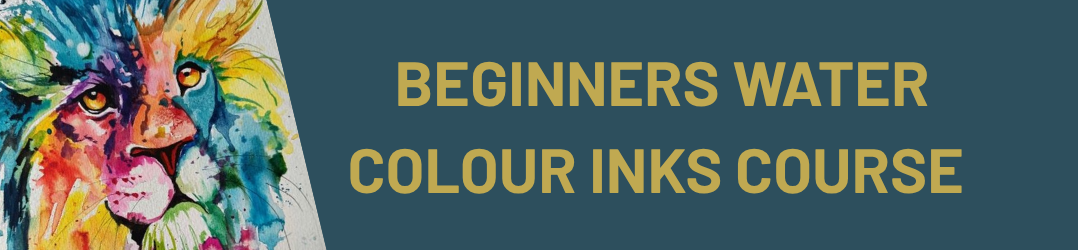 Beginners Water Colour Inks Course