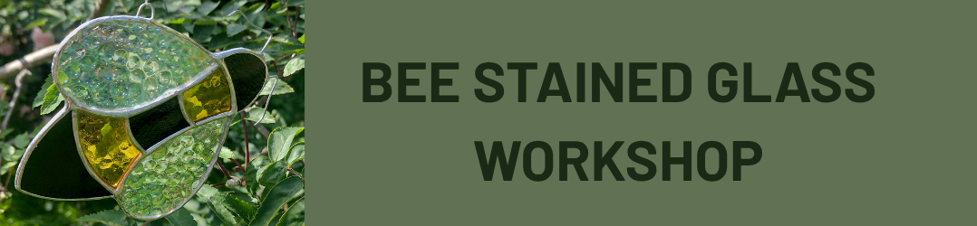 Bee Stained Glass Workshop