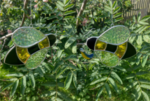 Bee Stained Glass Workshop
