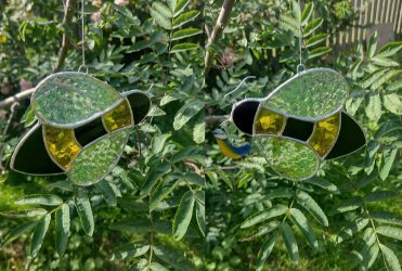 Bee Stained Glass Workshop