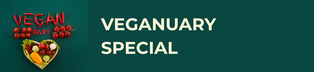 Veganuary Special