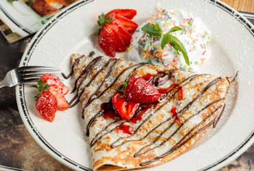 Pancake Party