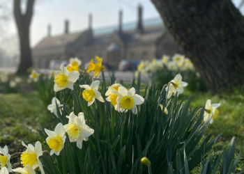 March at The Station