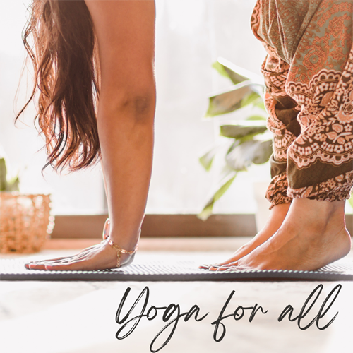YOGA FOR ALL