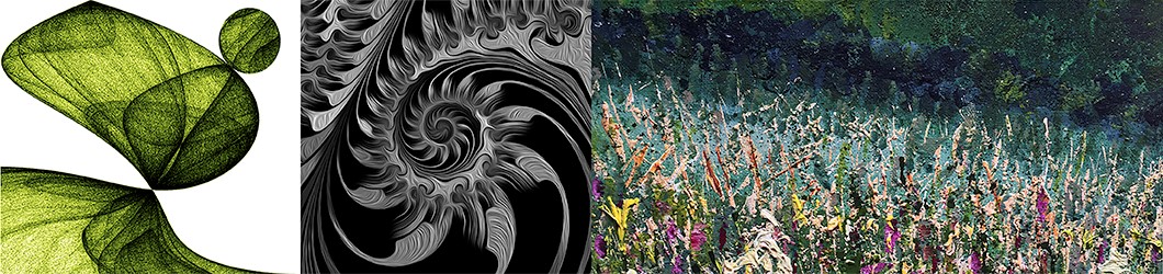 Growth, Structure, Beauty - Garry Brannigan and Simon Pierson